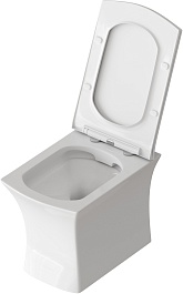 Grossman Унитаз подвесной GR-4461S – фотография-2